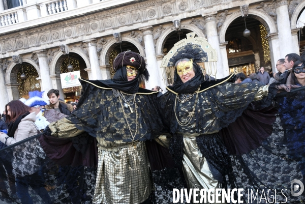 Carnaval de VENISE