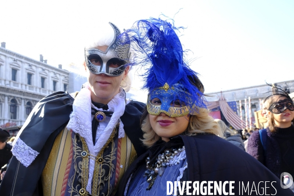 Carnaval de VENISE