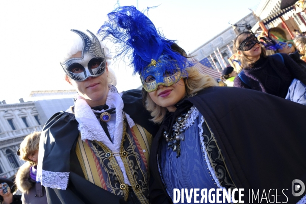 Carnaval de VENISE