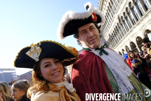 Carnaval de VENISE