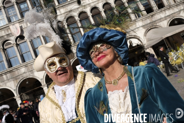 Carnaval de VENISE