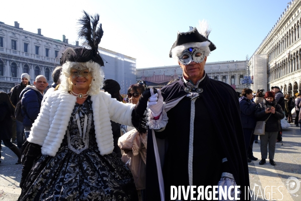 Carnaval de VENISE