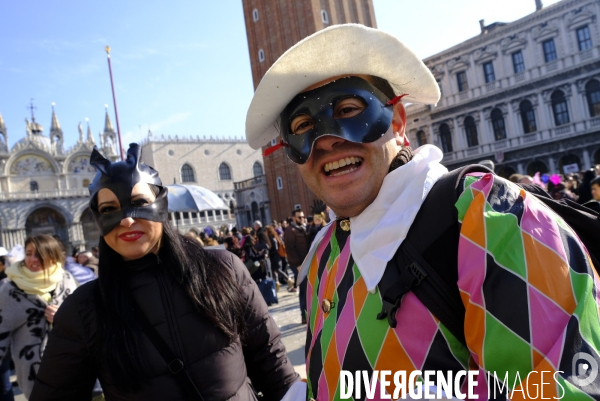 Carnaval de VENISE