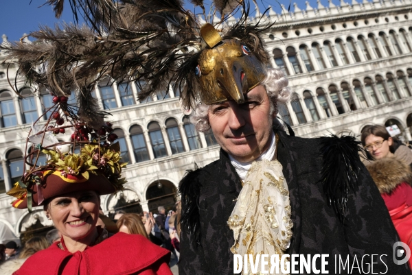 Carnaval de VENISE