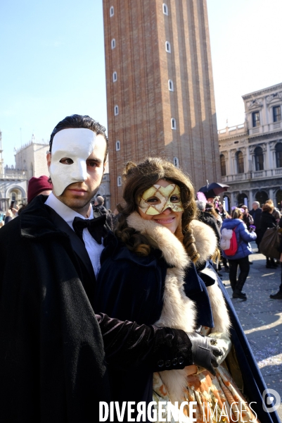 Carnaval de VENISE