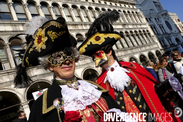 Carnaval de VENISE