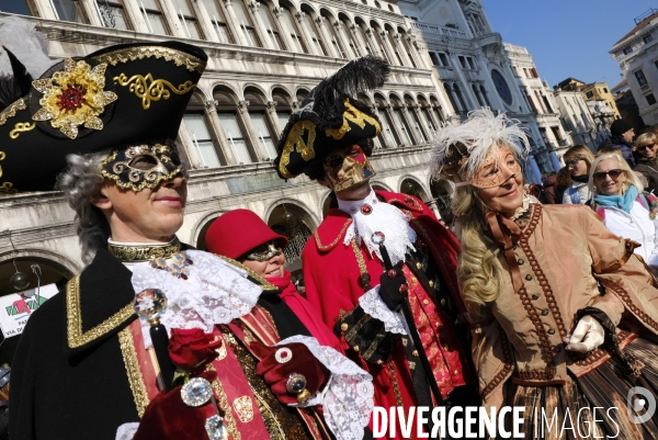 Carnaval de VENISE