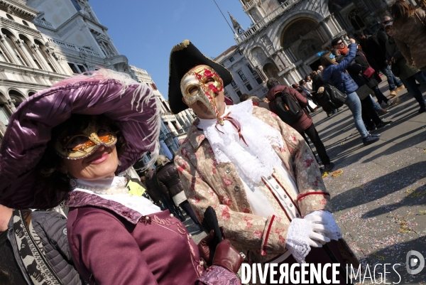 Carnaval de VENISE