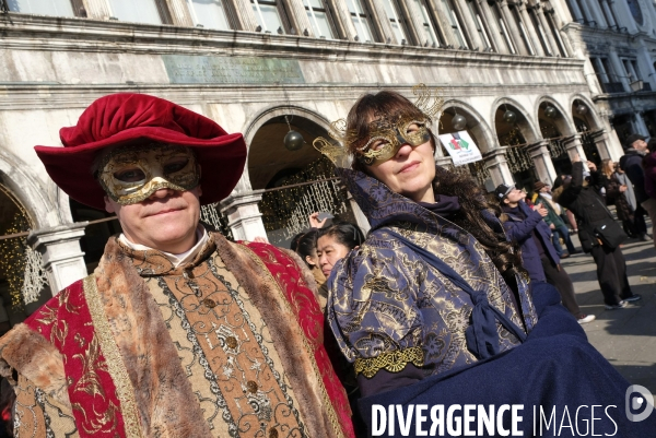 Carnaval de VENISE