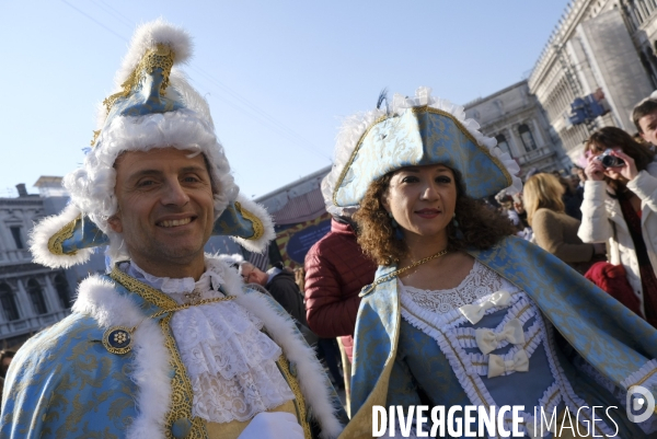 Carnaval de VENISE