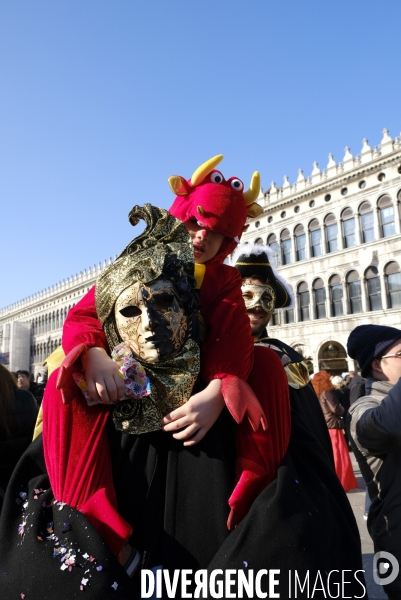 Carnaval de VENISE