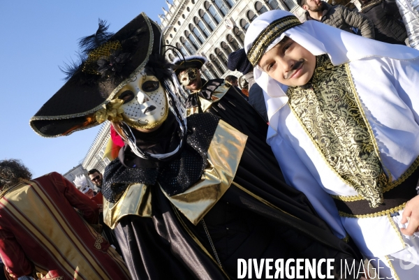 Carnaval de VENISE