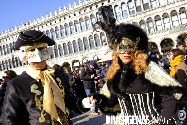 Carnaval de VENISE