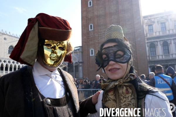 Carnaval de VENISE