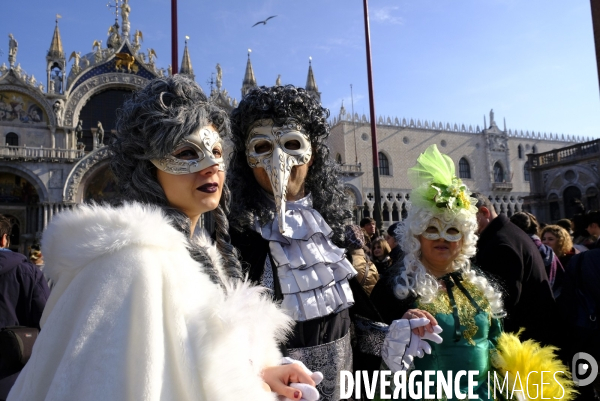 Carnaval de VENISE