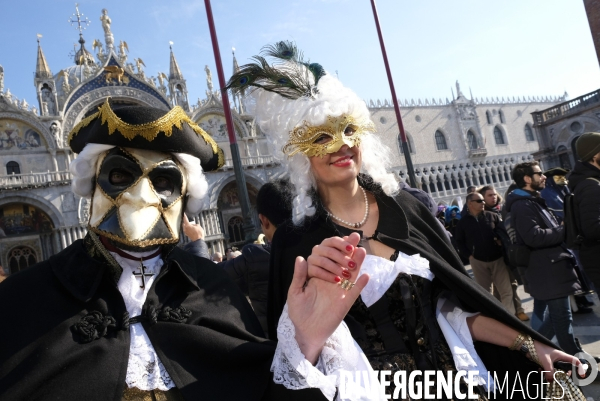 Carnaval de VENISE