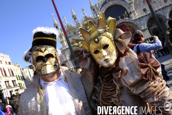 Carnaval de VENISE