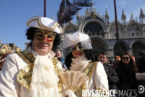 Carnaval de VENISE