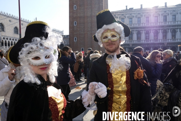 Carnaval de VENISE