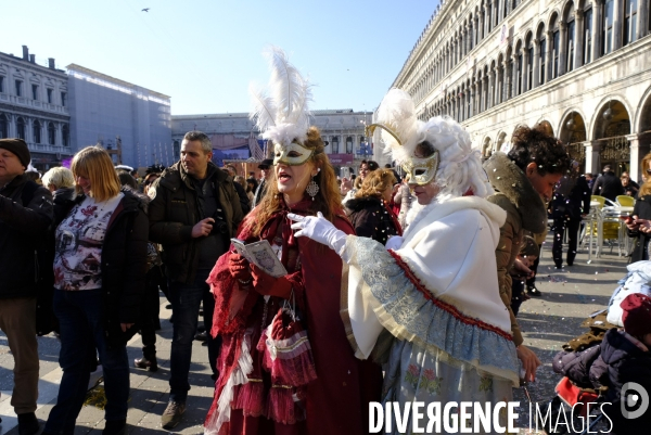 Carnaval de VENISE