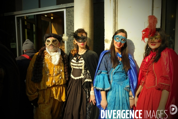 Carnaval de VENISE