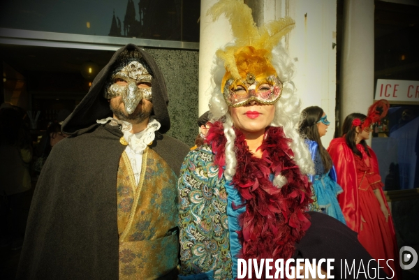 Carnaval de VENISE