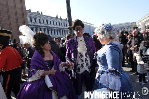 Carnaval de VENISE