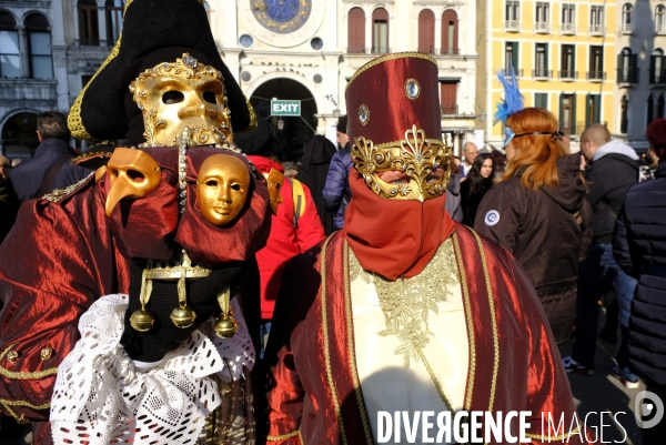 Carnaval de VENISE