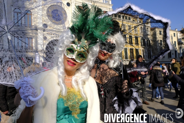 Carnaval de VENISE