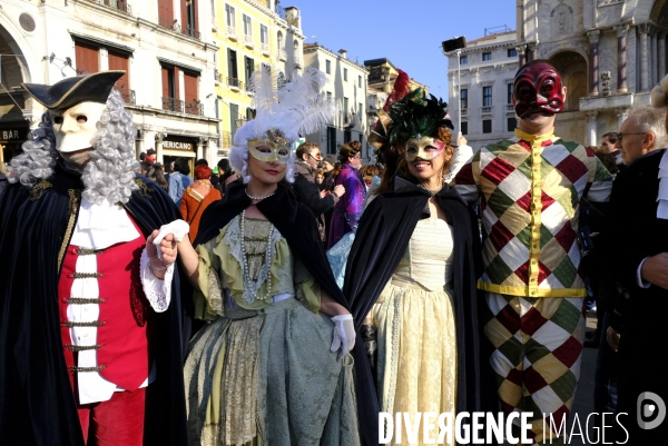 Carnaval de VENISE