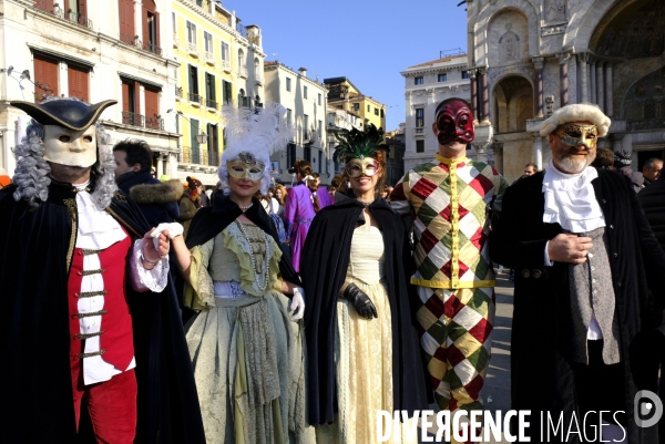 Carnaval de VENISE