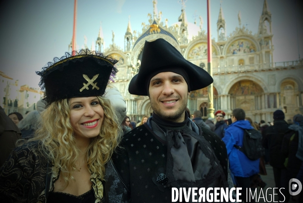 Carnaval de VENISE