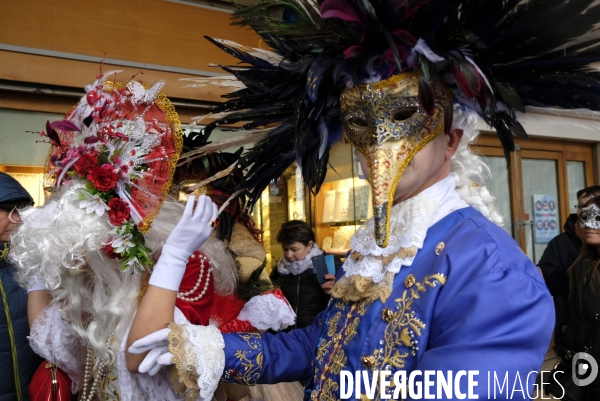 Carnaval de VENISE