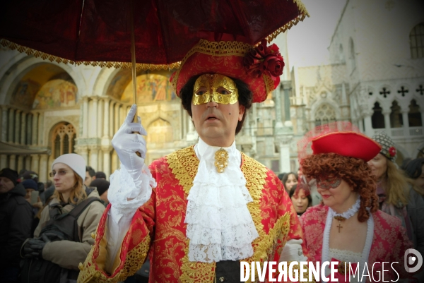 Carnaval de VENISE