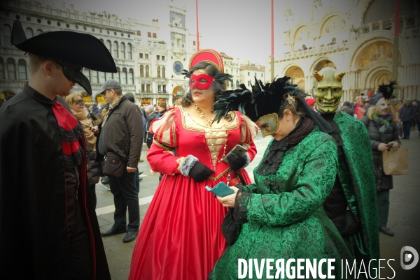 Carnaval de VENISE