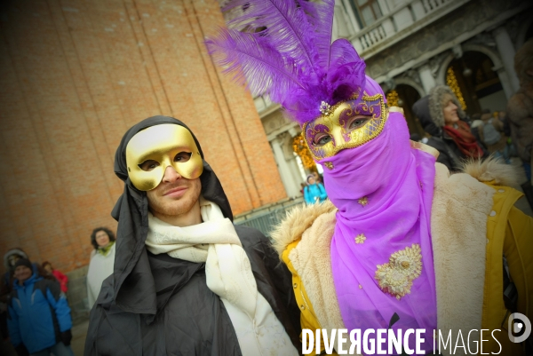 Carnaval de VENISE