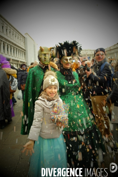 Carnaval de VENISE