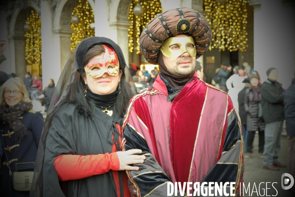 Carnaval de VENISE