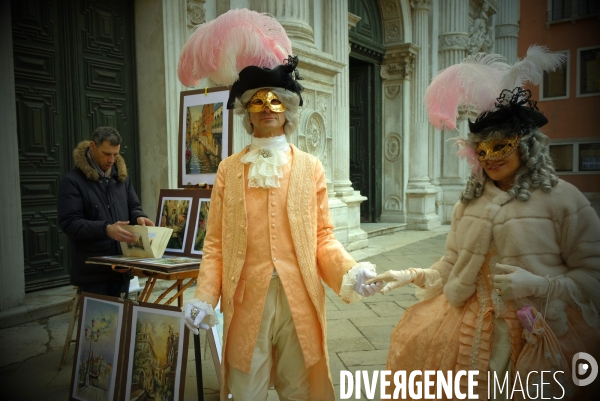 Carnaval de VENISE