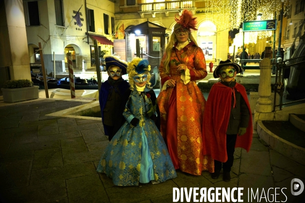 Carnaval de VENISE