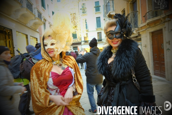 Carnaval de VENISE