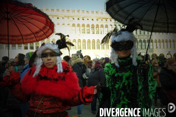 Carnaval de VENISE