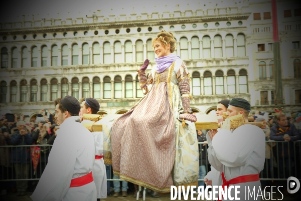 Carnaval de VENISE