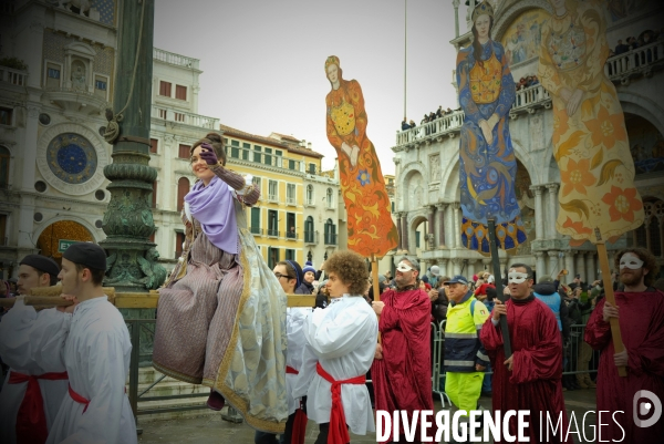 Carnaval de VENISE