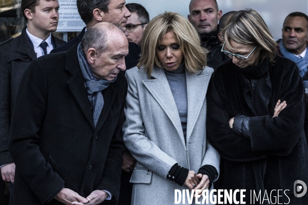 Hommage, Hypercacher.