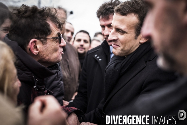 Hommage, Hypercacher.