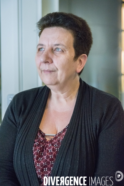 Frédérique Vidal, ministre de lʼEnseignement supérieur, de la Recherche et de lʼInnovation