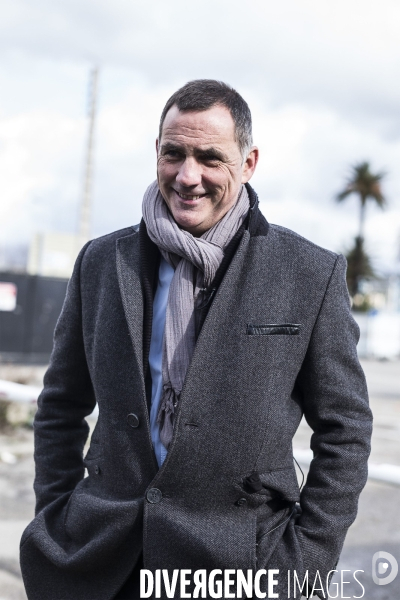 Manifestation à l appel des nationalistes Corses.