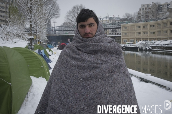 Grand froid
