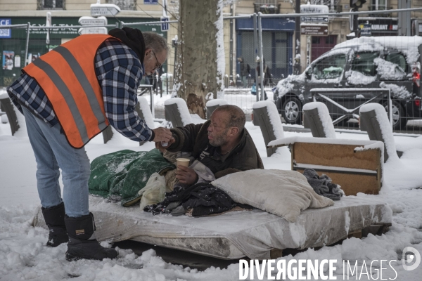 Grand froid